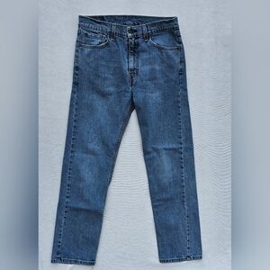 Levi's Classic Straight Denim Jeans